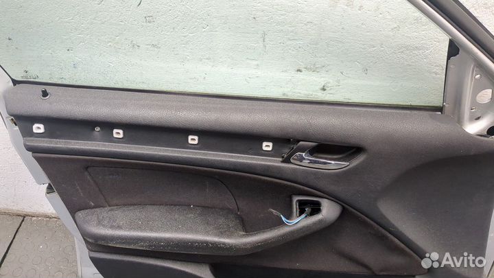 Дверь боковая BMW 3 E46, 2001