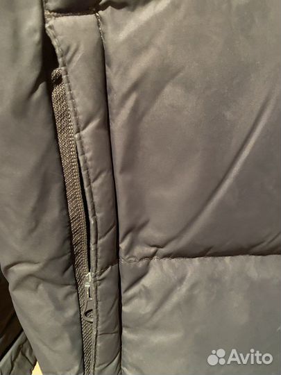 Пуховик мужской