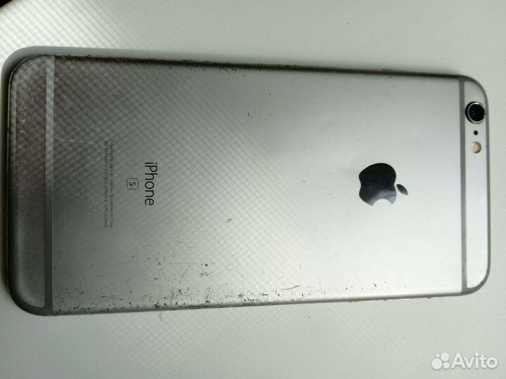 iPhone 6S Plus, 128 ГБ