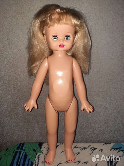 Кукла Алиса весна СССР