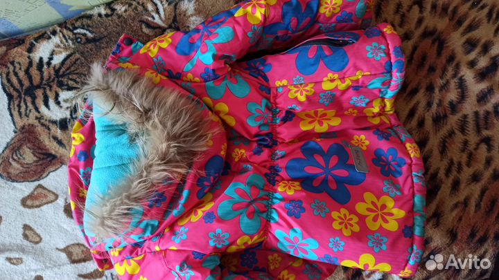 Куртка детская