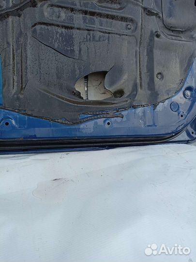 Toyota RAV4 xa20 правая дверь трёхдверка