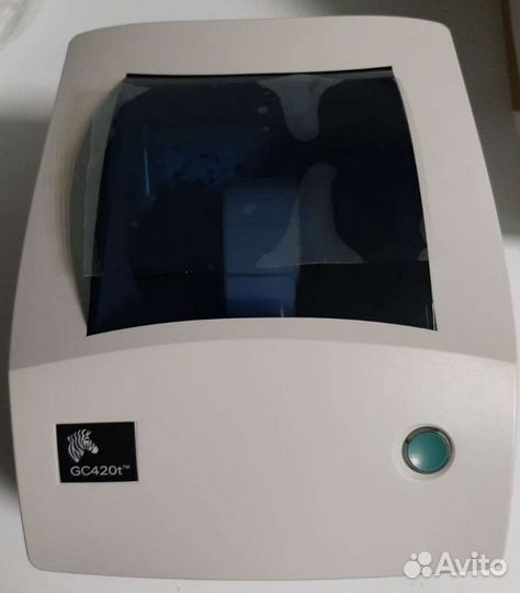 Принтер Zebra GC420t GC420-100520-000