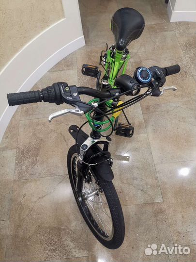 Велосипед 20