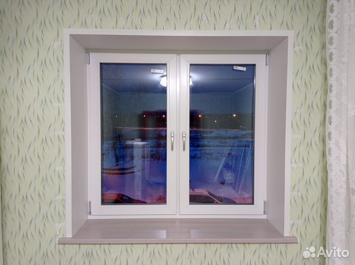 Пластиковые окна в рассрочку