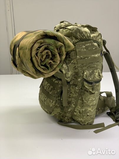 Плащ-накидка защита от тепловизора тактическая