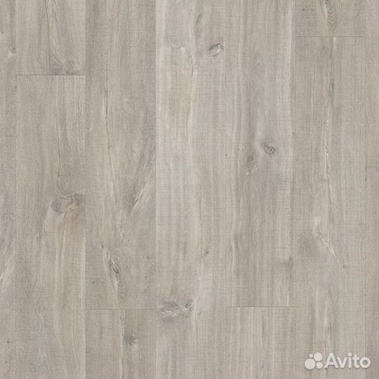 Пвх-плитка Quick-Step Livyn Дуб каньон серый