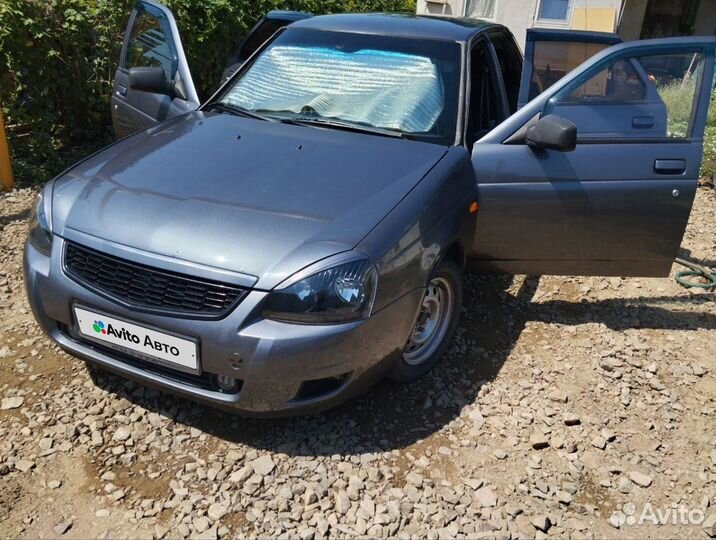 LADA Priora 1.6 МТ, 2008, 210 000 км