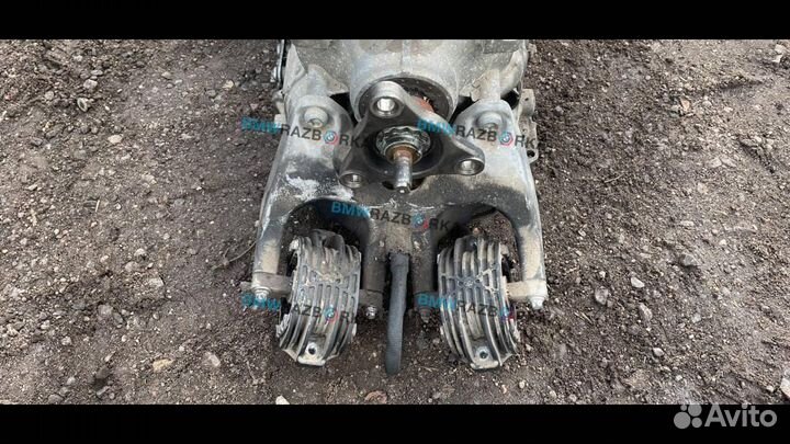 Кпп автоматическая (АКПП) BMW 5 F07/F10/F11 2010