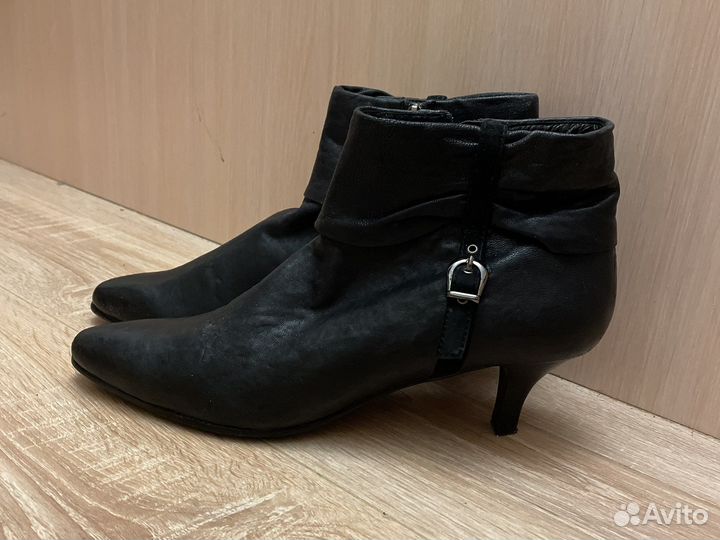 Ботильоны демисезонные villa medici р 39-40