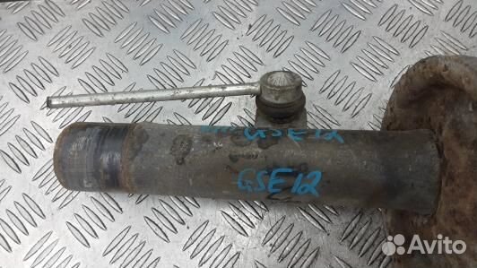 Стойка передняя правая citroen xsara (GSE12N501)