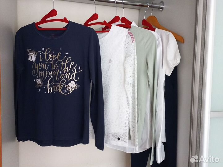 Одежда в школу для девочки 158 164