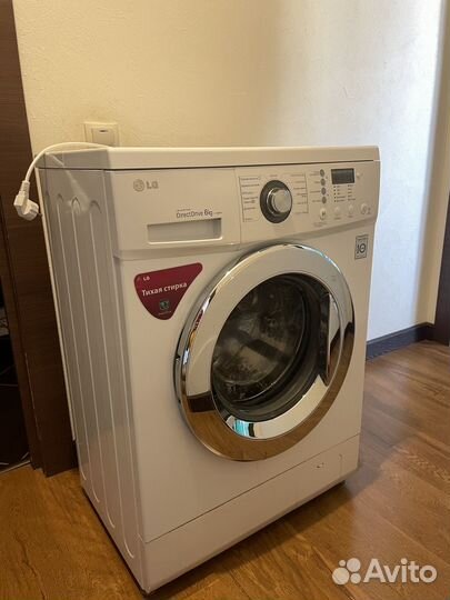 Стиральная машина LG F1089ND