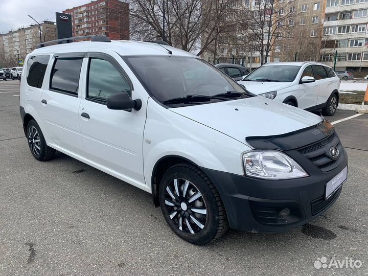LADA Largus 1.6 МТ, 2020, 62 000 км