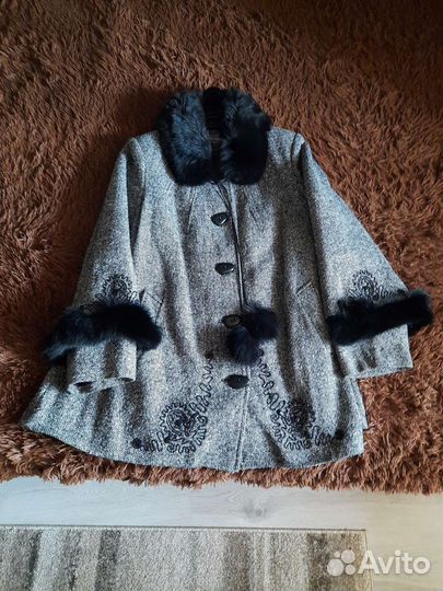 Пальто женское