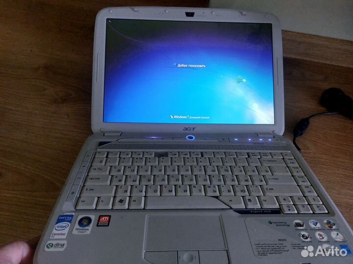 Ноутбук acer 4920G