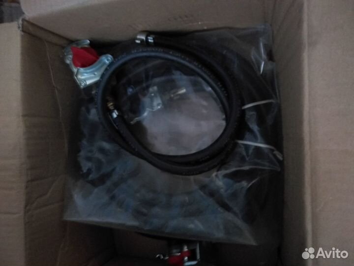 Шланг для прицепа пневм. (в компл.) Prolux Германи