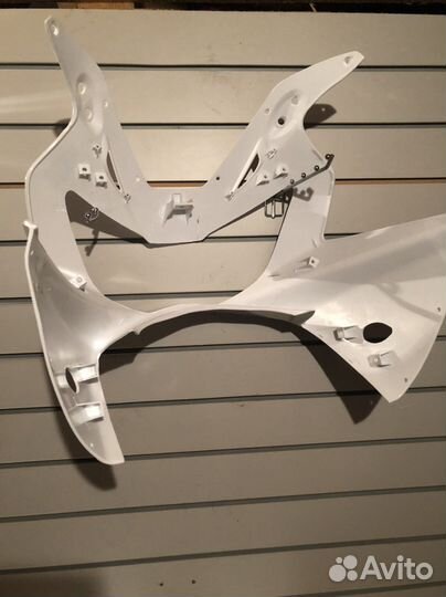 Передний обтекатель Honda cbr929rr 2000-2001