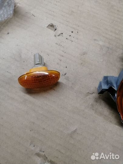 Поворотники daewoo матиз