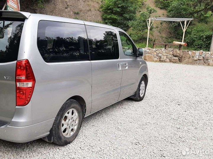 Аренда авто с водителем