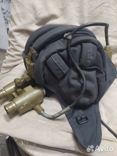 Шлем танковый