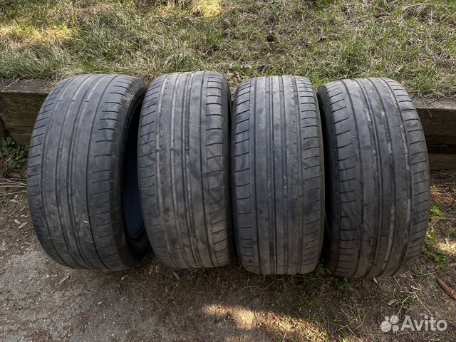 Dunlop SP Sport Maxx GT 245/50 R18