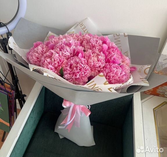 Цветы с доставкой