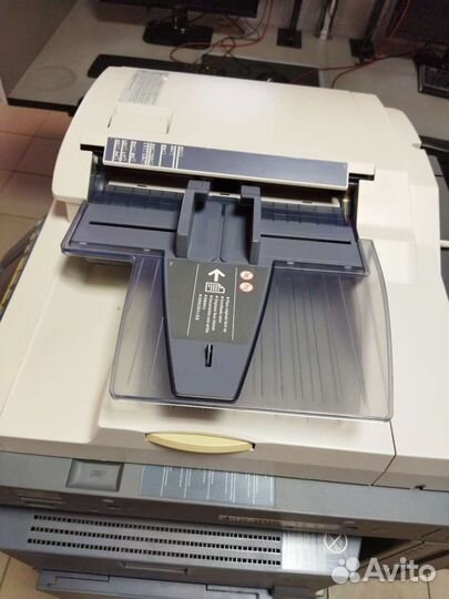 Toshiba принтер
