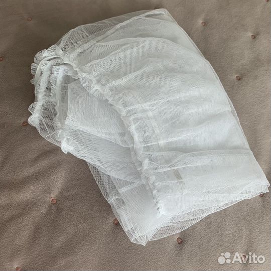 Москитная сетка на коляску