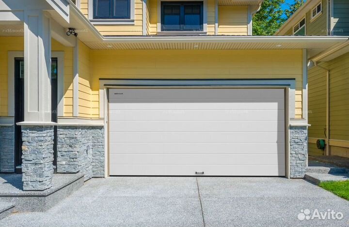 Рольворота от производителя