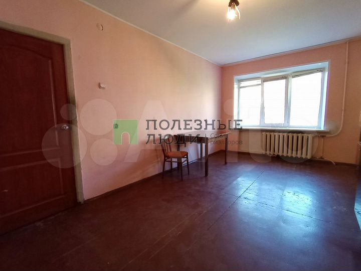 2-к. квартира, 50,9 м², 4/5 эт.