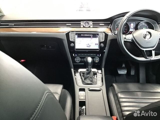 Volkswagen Passat 1.4 AMT, 2015, 76 000 км