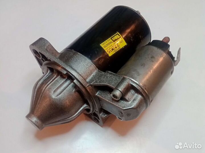 Стартер Hyundai accent гарантийный