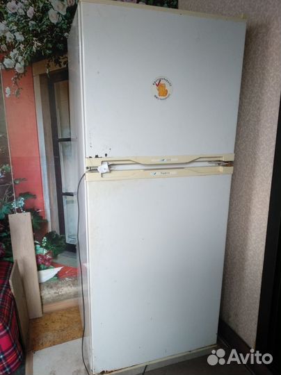 Холодильник бу