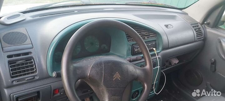 Citroen Berlingo 1.4 МТ, 2002, 526 000 км