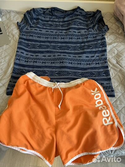 Вещи мужские летние