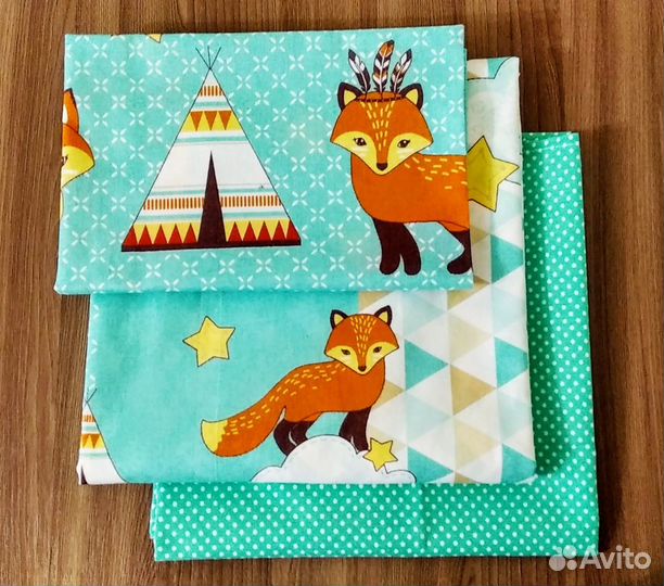 Детский текстиль (товары для новорожденных)