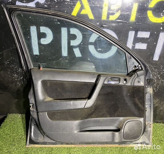 Дверь передняя левая Opel Astra G