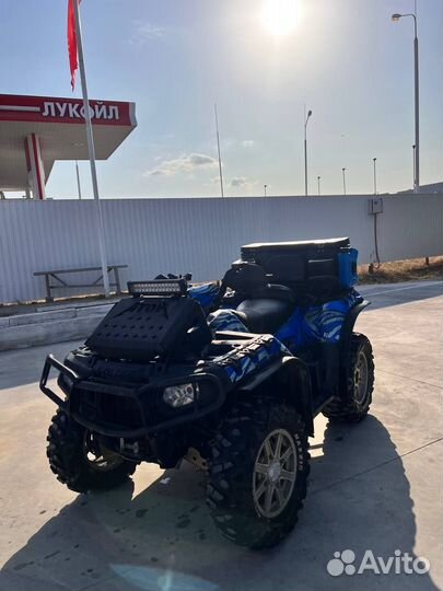 Квадроцикл Polaris