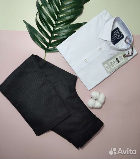 Школьный/нарядный комплект 110-116 новый