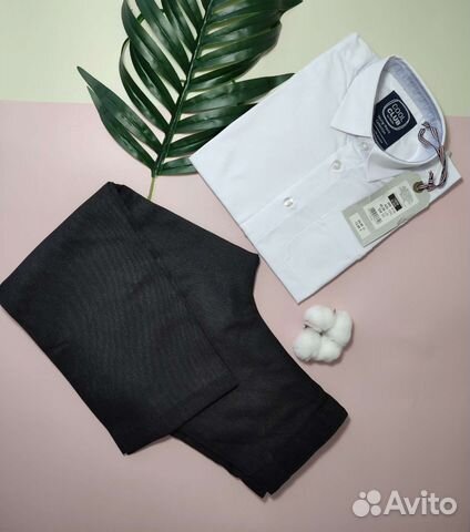 Школьный/нарядный комплект 110-116 новый