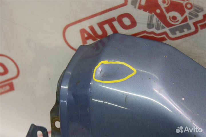 Крыло переднее левое Nissan Vanette C22 GC22 1990