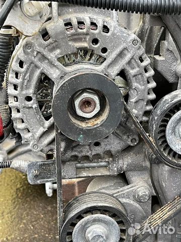 Генератор Ford Mondeo