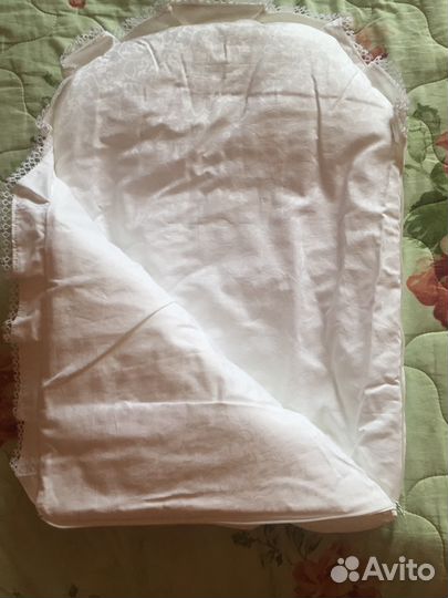 Конверт на выписку