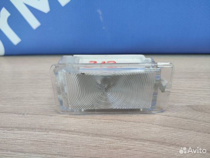 Плафон салона Nissan Terrano