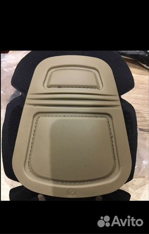 Интегрированные наколенники (вставки) торг