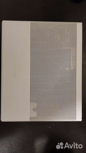 Коммутатор Cisco Catalyst 2960C 8TC-L