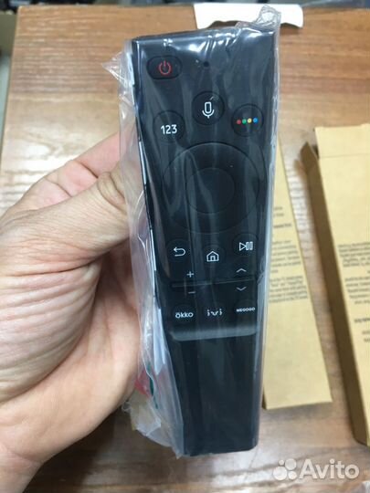 Новый пульт для тв samsung