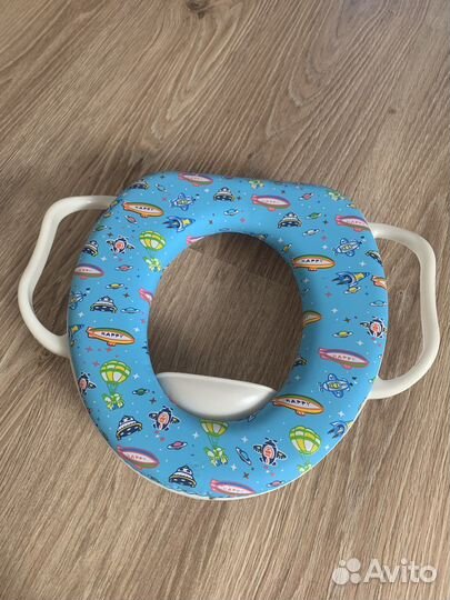 Сидушка на унитаз