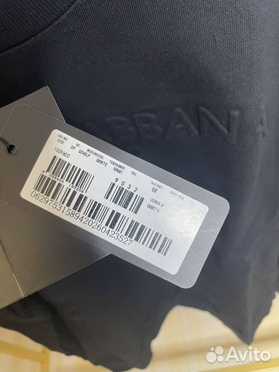 Dolce gabbana свитшот мужской